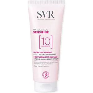 SVR Sensifine Masque SOS Hydratant 75ml