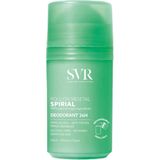 SVR - Spirial Roll'On Vegetal - Deodorant - 50 ml - Plantaardige Ingrediënten