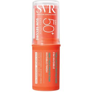 SVR - Sun Secure Stick - Zonnebrand - Transparant - 10 g