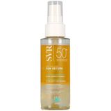 Sun Secure - Eau Solaire - Zonnebrandcrème - SPF50+ - Transparante Bescherming