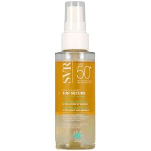 Sun Secure - Eau Solaire - Zonnebrandcrème - SPF50+ - Transparante Bescherming