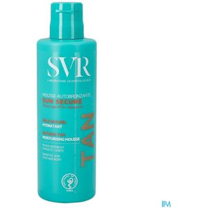 SVR - Sun Secure Mousse - Autobronzante - 150ml