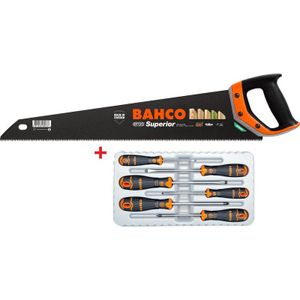 Bahco Superior 2600 handzaag 550mm