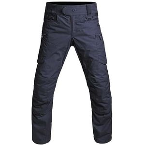 A10 Equipment Gemengde gevechtsbroek, Marineblauw, 32 NL