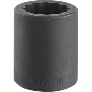 Facom - NSD.30B - Impactdop - 30 mm - 1/2 - 12-kant