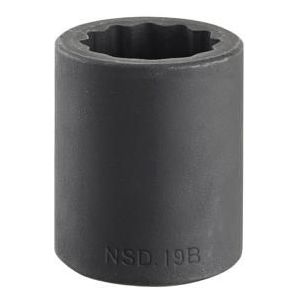 FACOM NSD.36B NSD.B 1/2 ""Drive Metric 12-Point Impact Socket, 36 mm Grootte
