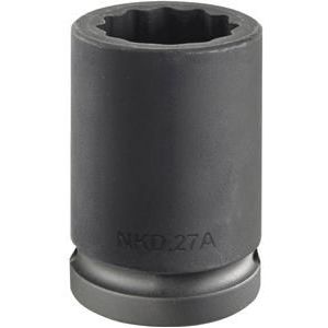 Facom Krachtdopsleutel 3/4 4-kant met dop 28mm 12-kant
