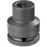 Facom impactdop 35 mm 3/4 12 -kant - NKD.35A