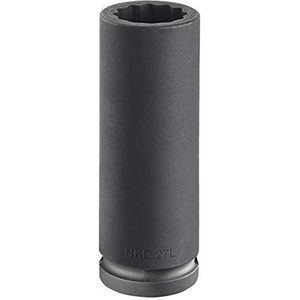 Facom Krachtdopsleutel 3/4 4-kant met dop 19mm lange uitvoering 12-kant