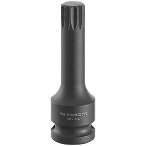 FACOM - 1/2 inch Impact XZN Bit-Dopsleutel - Lang - Inhoud: 1 Exemplaar