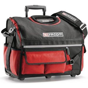 FACOM BS.R20PB Gereedschapstas - Rood - Polyamide - 550 x 440 x 360 mm