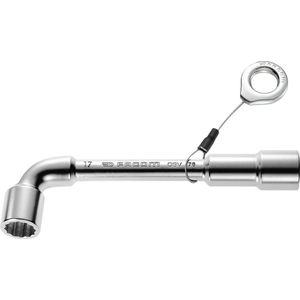 Facom - SLS Open Pijpsleutel - Gesmeed - 6x12 Kant - 18mm
