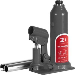 Facom - DL.2BTI - Fleskrik - Zink - Laadvermogen tot 30t