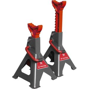 Facom - DL.C3 - Set Assteunen - Draagkracht 3t - Robuuste Constructie