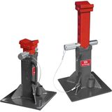 Facom - DL.PL22A - Assteunen - 22 Ton - 2 Stuks - Robuuste Constructie