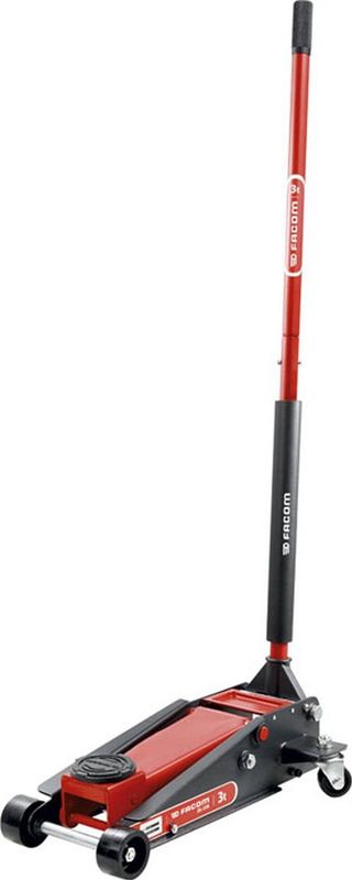 Facom - DL.32APB - Multifunctionele Garagekrik - 3 T - Maximale Hefhoogte 465 mm