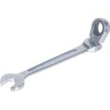 Facom Scharnierende Steekringratelsleutels, Metrische Maten 467f.19