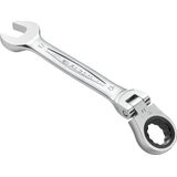 Facom Scharnierende Steekringratelsleutels, Metrische Maten 467f.19