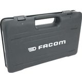 Facom S.161-5P6 Steeksleutelset, 1/2 inch, 6-kant, metrisch, 30-delig