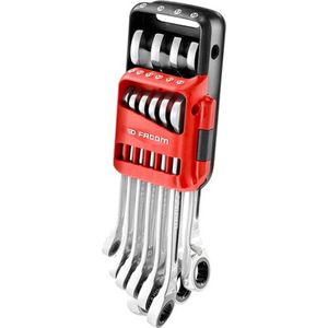 FACOM Steckschlüsseleinsatz 3/8" – 12-Kant SW 1/2", J.1/2, 1 Stück | Profi-Werkzeug Aus Der Steckschlüssel Serie