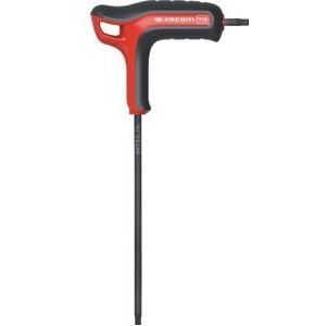 Facom - 89TXA.10 Stiftschluessel T-Griff Abtrieb Torx T10