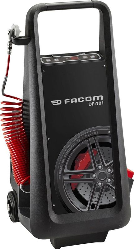 Facom Digitale Remontluchter - 10L - 12V - Hoog Debiet