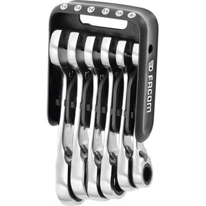 Taschenset 6 Schlüssel 467S Facom 467BS.JP6PB