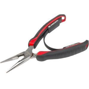 Facom tang met gebogen bekken, bekleed 16cm  - 193A.16CPE