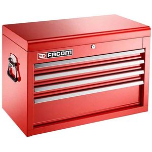 Facom - BT.C4TA - Gereedschapskoffer - 4 Laden - Met Centrale Vergrendeling