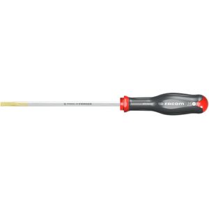 Facom PROTWIST® schroevendraaier voor sleufschroeven - gefreesd bled - AT5.5X150