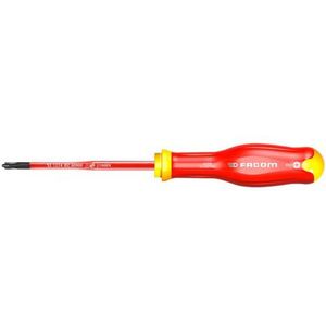 Facom PROTWIST® BORNEO® schroevendraaiers voor gecombineerde sleuf- en Phillips® schroeven - ATPB1x100TVE