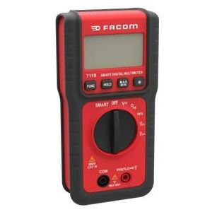 Facom Multimeter Voor Onderhoud Smart - 711BPB - 711BPB