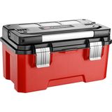 Facom - Pro Box - Gereedschapskist - Kunststof - Met Vakken en Plateau