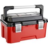 Facom - Pro Box - Gereedschapskist - Kunststof - Met Vakken en Plateau