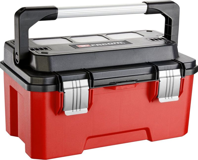 Facom - Pro Box - Gereedschapskist - Kunststof - Met Vakken en Plateau
