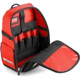 Facom - BS.RB - Rolling Backpack - Zwart - 1200 Denier