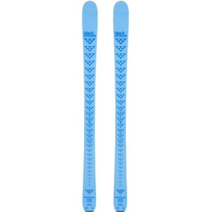 Blackcrows - Ski's - Vertis Birdie 2024 voor Dames - Maat 153 cm - Blauw