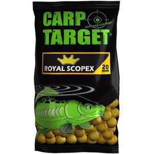 Fun Fishing Boilies Carp Target 20mm (2.5 kilo)