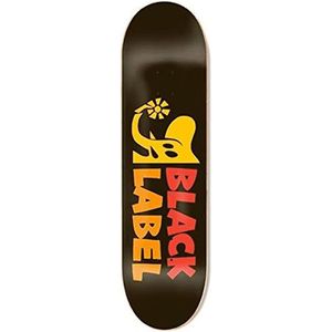 Elephant Sector Skateboard Deck 8 x 31.875 Geel