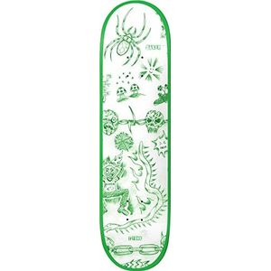 Lunacy Skateboard-Board 8.3875 x 32.0