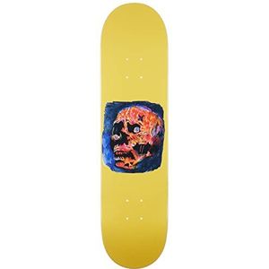 Justin Figueroa Resurrection Skateboard Deck 8 x 31.5