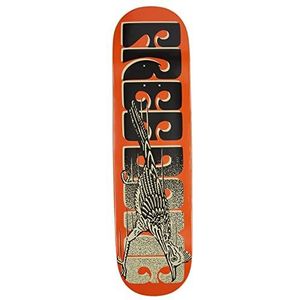 Skateboard Deck Roadrunner 8.5 Oranje