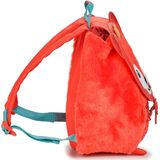 Sac à dos Enfant L'école des Tann's Le Renard Orange, roze, 44 cm, Schooltas