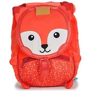 Sac à dos Enfant L'école des Tann's Le Renard Orange, roze, 44 cm, Schooltas