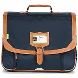 Schooltas, Navy Blauw, Camille