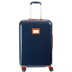 Tann's Ouessant koffer, 75 cm, 92 liter, Blauw (Bleu)