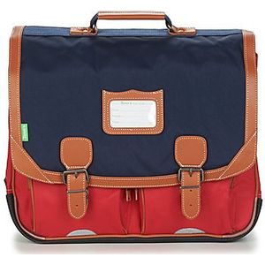 Schooltas, blauw, 41 cm, Arthur, Blauw, Arthur