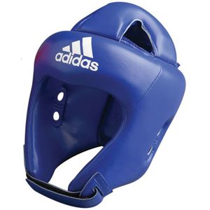adidas Rookie hoofdbeschermer Blauw Small