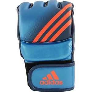 Adidas Speed MMA Handschoenen Blauw - XL