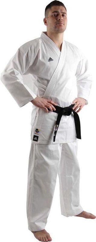 adidas - K220 Club - Karategi - WKF-normen - Ideaal voor Training